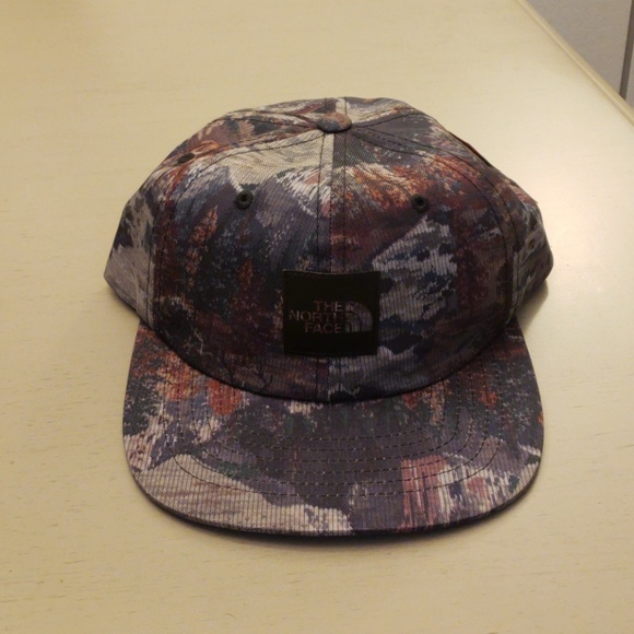 north face unstructured hat